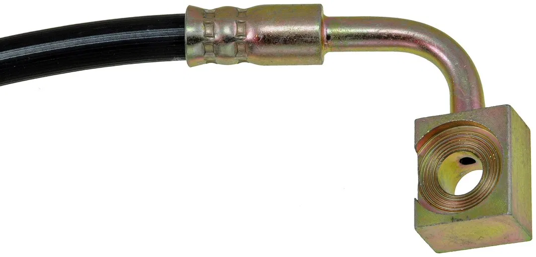 H380415 – DORMAN Brake Line, OE Replacement 14.63 Inch Length Single Hose - view 3
